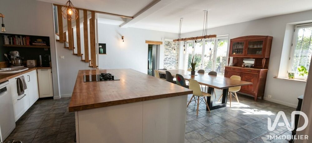 Vente Maison Vente Maison de ville 9 pièces Saint-pierre-d'albigny