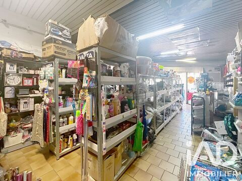   Vente Boutique/Local commercial 50 m&sup2; 
