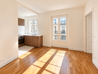 Vente Appartement T2 refait à neuf - Paris 13e - Pascal Paris 13