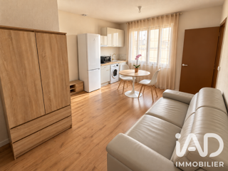  Appartement à louer 2 pièces 30 m²