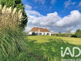  Maison à vendre 7 pièces 186 m²