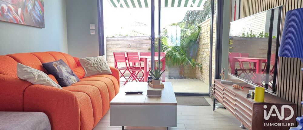 Vente Maison Vente Maison/villa 2 pièces Vaux-sur-mer