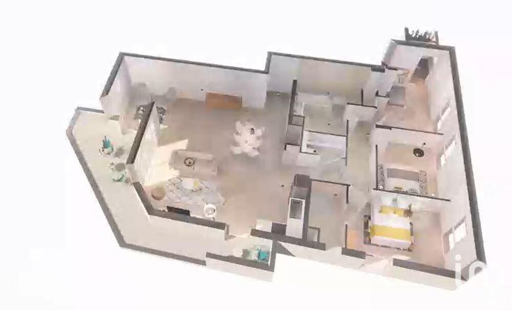 Vente Appartement Vente Appartement 4 pièces Cagnes-sur-mer