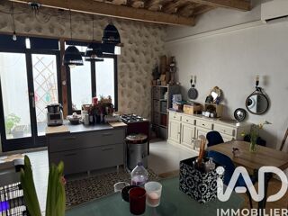  Maison � vendre 3 pi�ces 80 m�