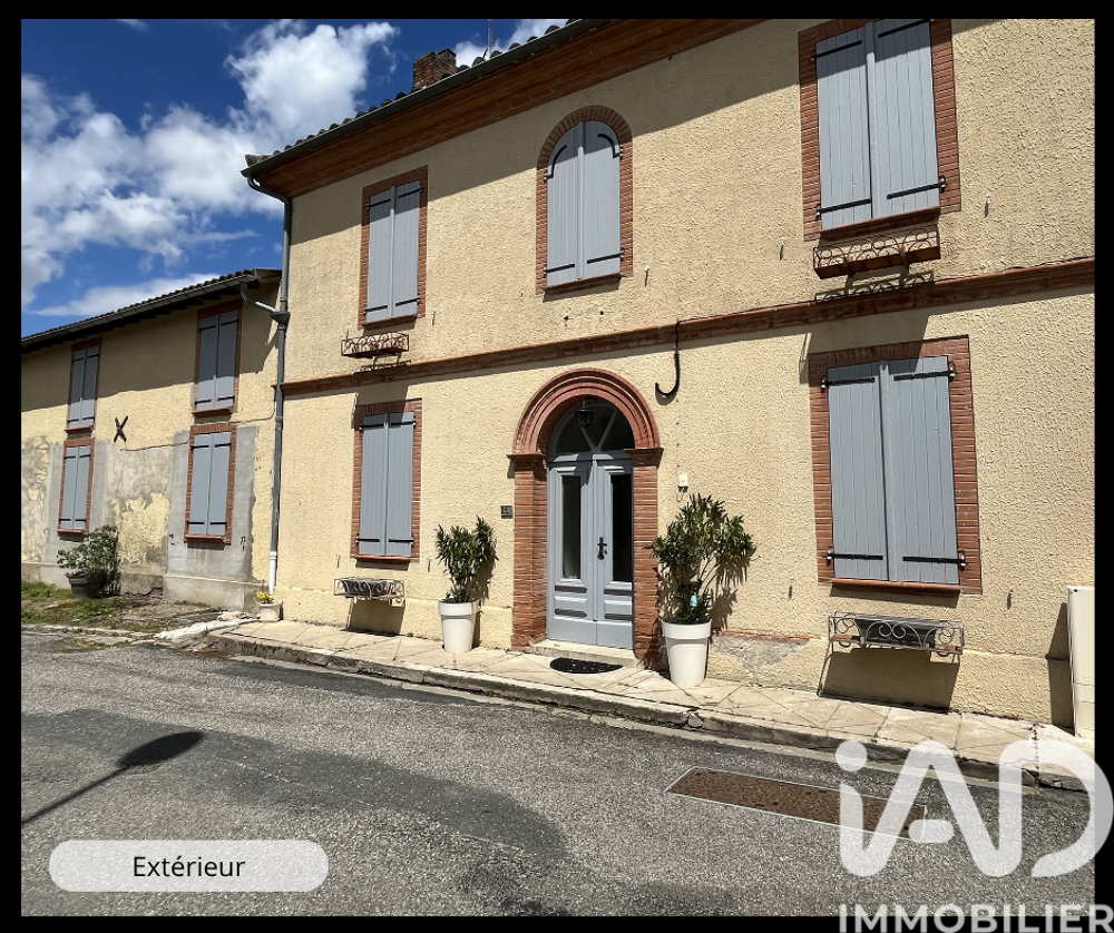 Vente Maison/villa 7 pièces