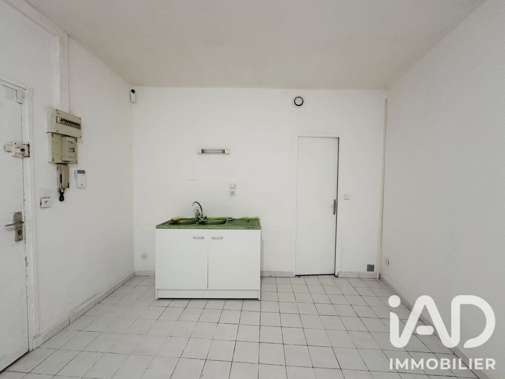 Vente Appartement 1 pièce