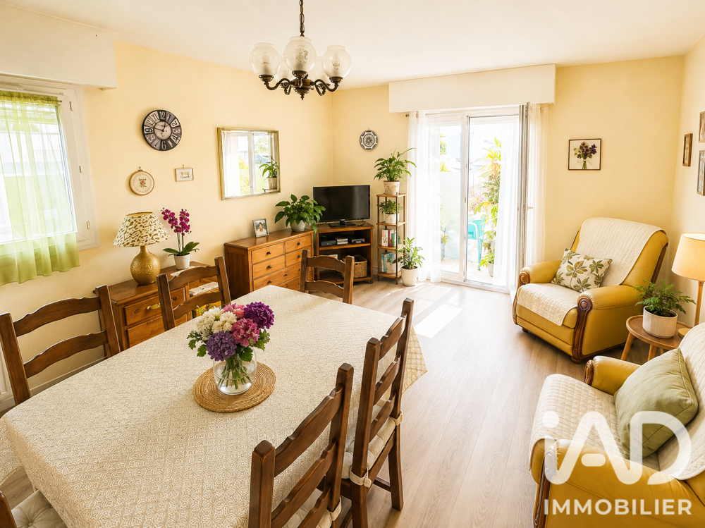 Vente Appartement Vente Appartement 3 pièces Le haillan