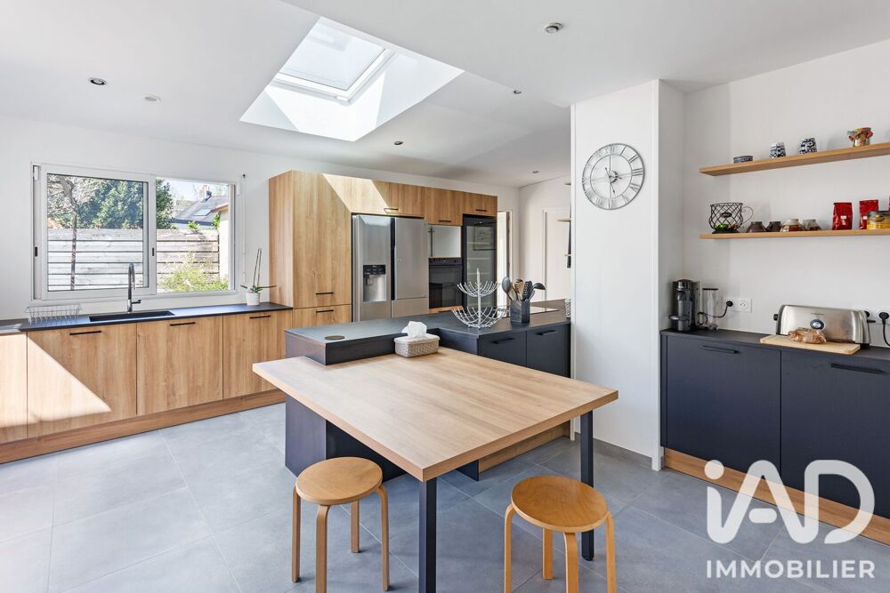 à vendre  Maison Nantes (44100)