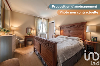  Appartement à vendre 6 pièces 98 m² Versailles