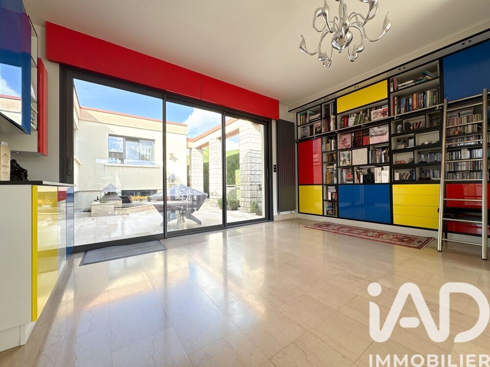 Vente Maison Vente Maison traditionnelle 8 pièces Palaiseau