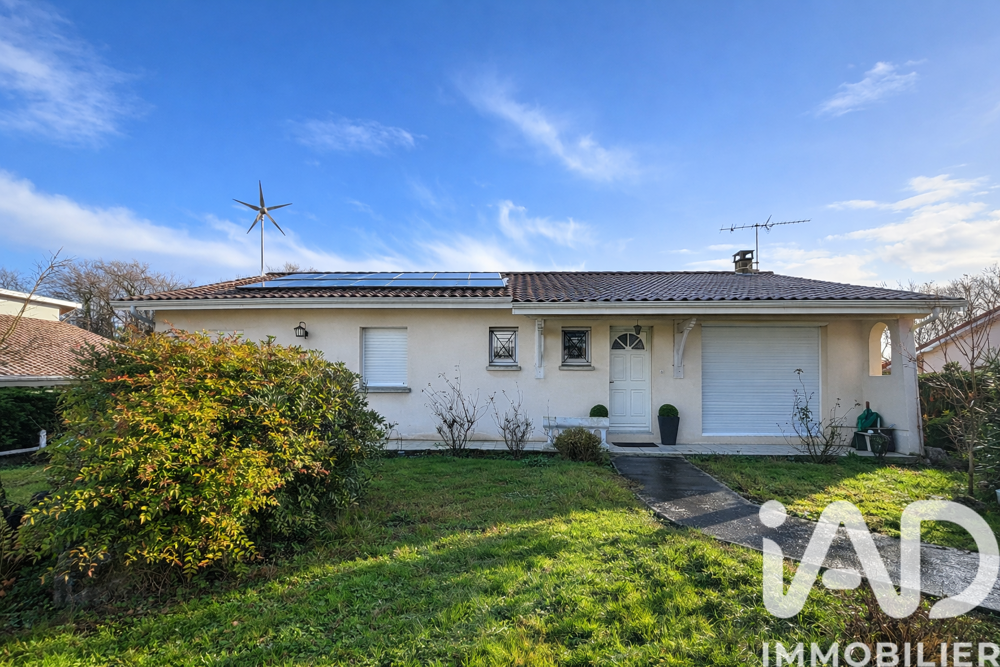 Vente Maison/villa 5 pièces
