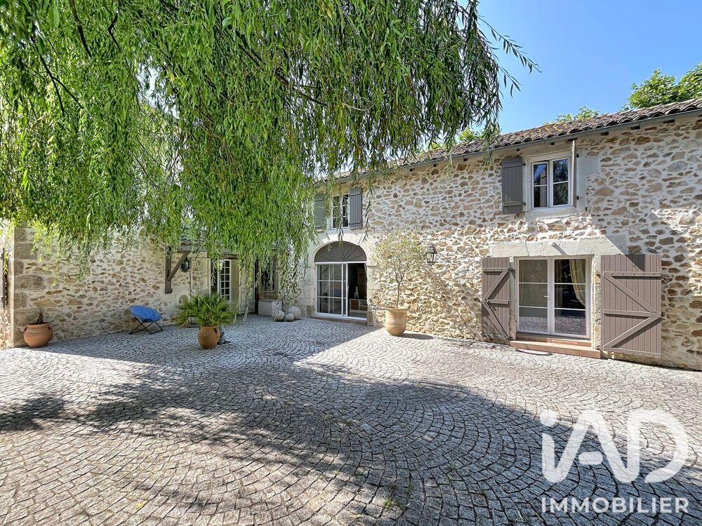 à vendre  Maison Saint-Aubin (40250)