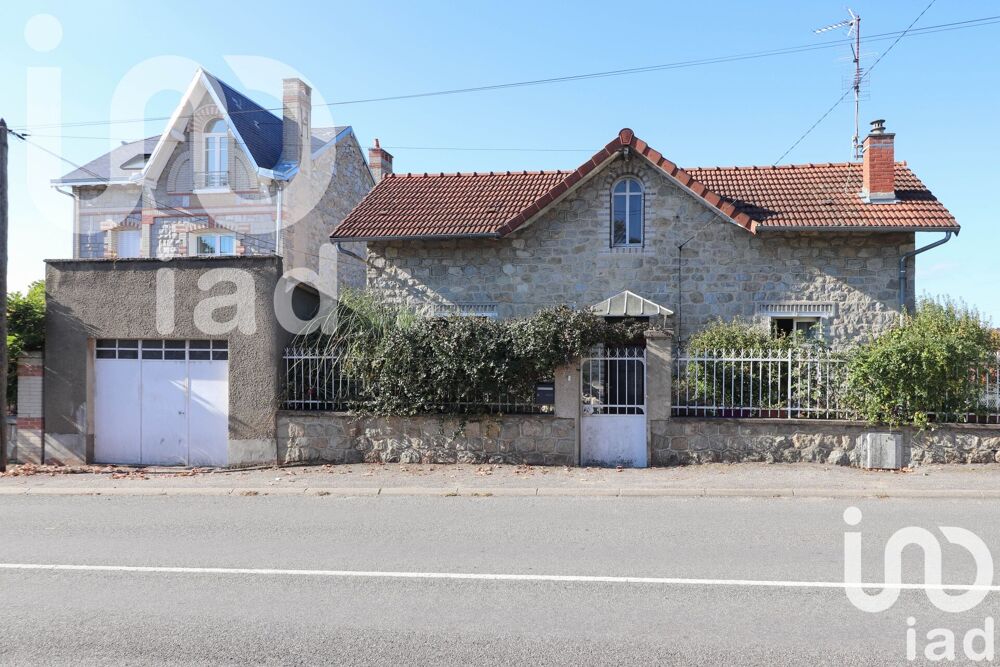 Vente Maison de ville 4 pièces