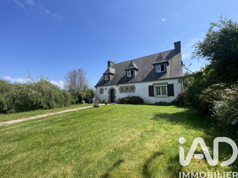 Vente Maison Vente Maison de campagne 9 pièces Trégarvan