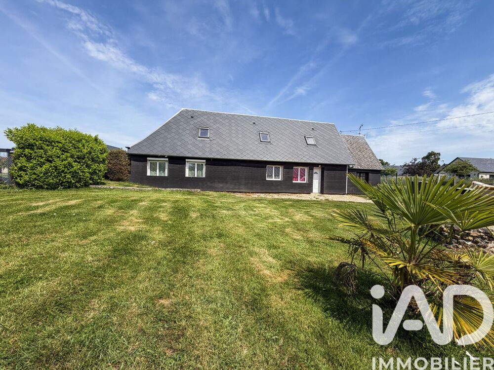 Vente Maison/villa 5 pièces