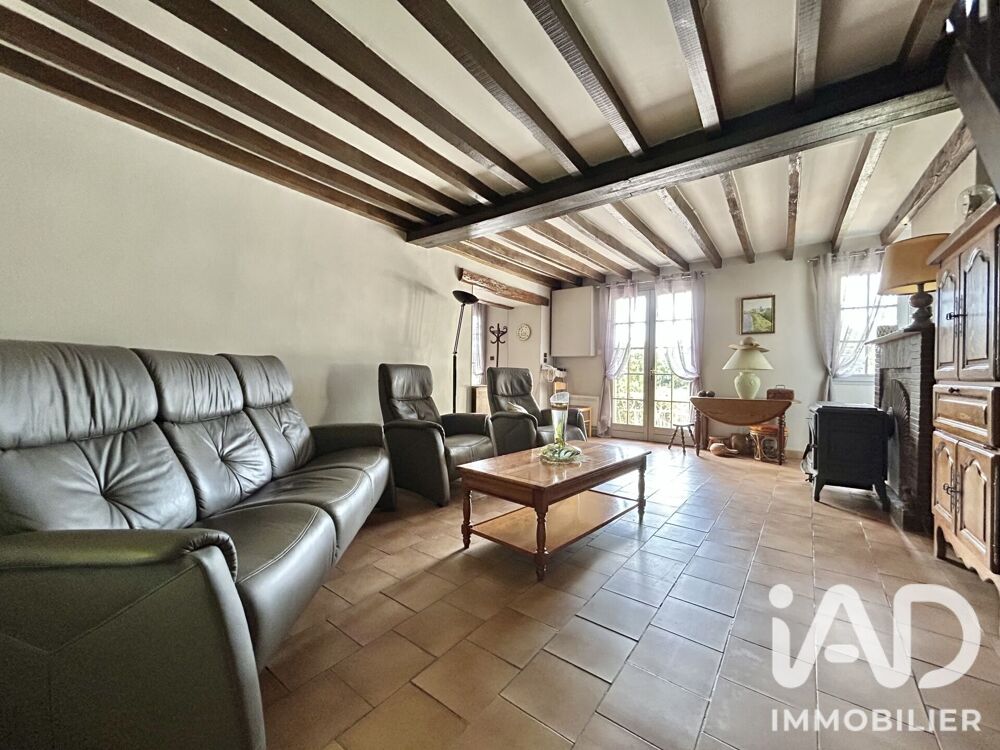Vente Maison Vente Maison/villa 4 pièces Saint-rémy-sur-avre