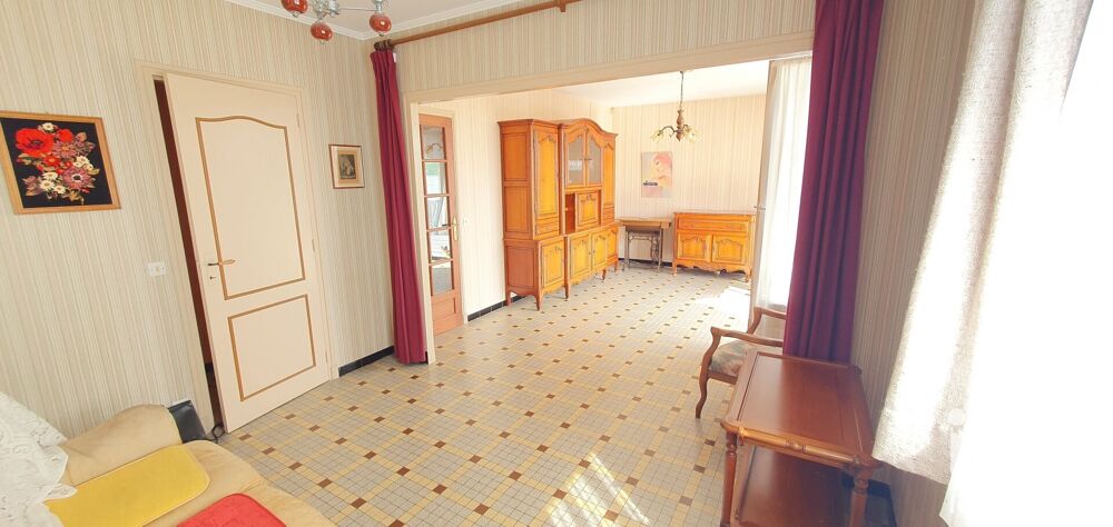 Vente Pavillon 4 pièces
