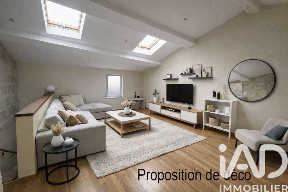 Vente Maison de village 4 pièces