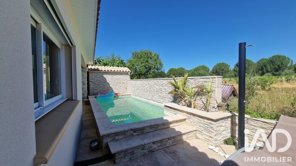 Vente Maison Vente Maison/villa 4 pièces Paulhan