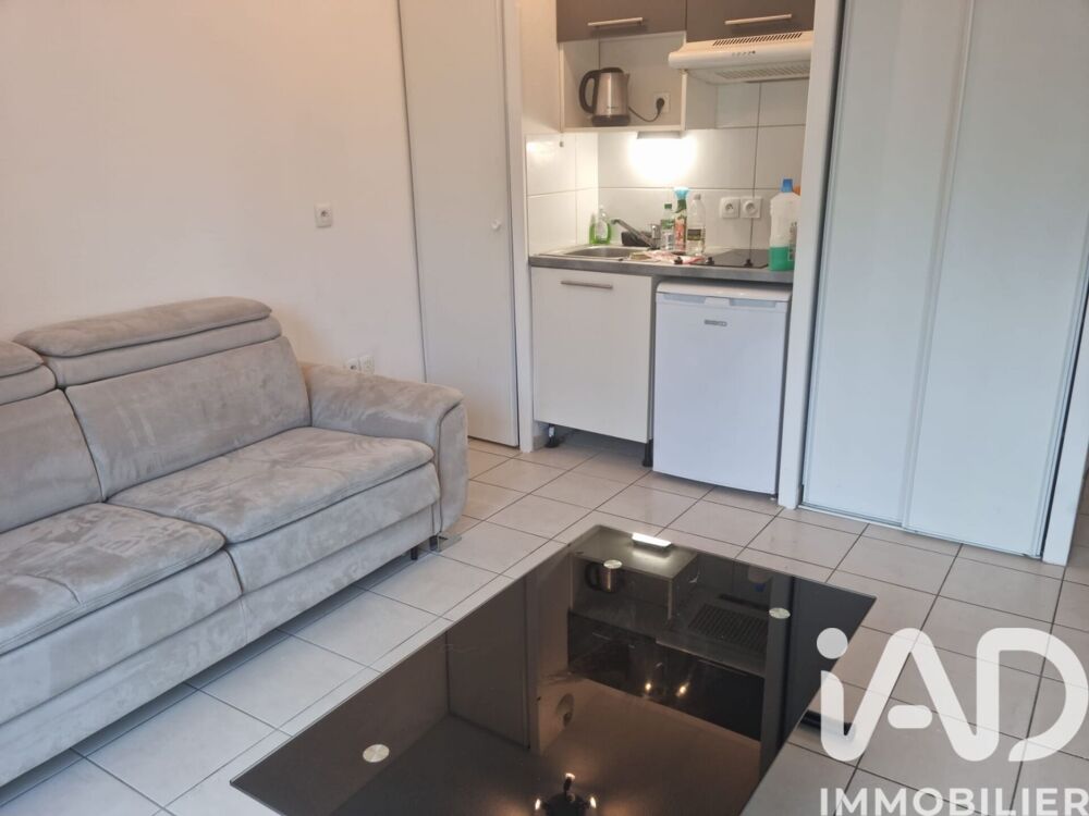 Vente Appartement 1 pièce