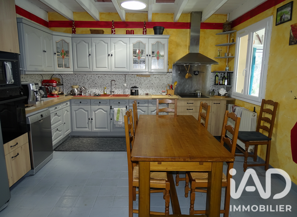 Vente Maison de campagne 7 pièces