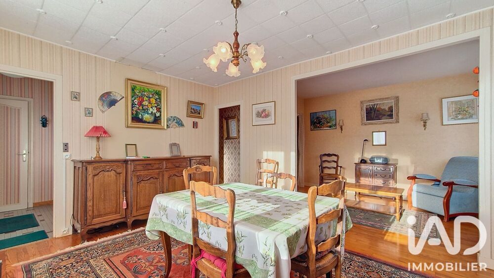 Vente Maison Vente Maison/villa 4 pièces Houdan