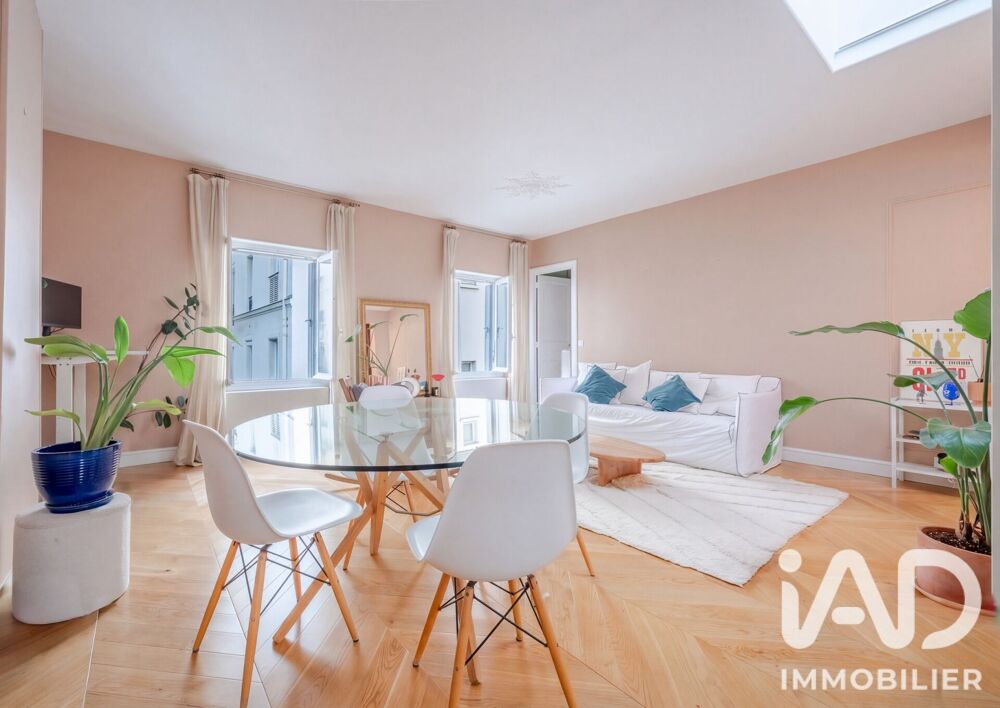 Vente Appartement Vente Appartement 2 pièces Paris 17