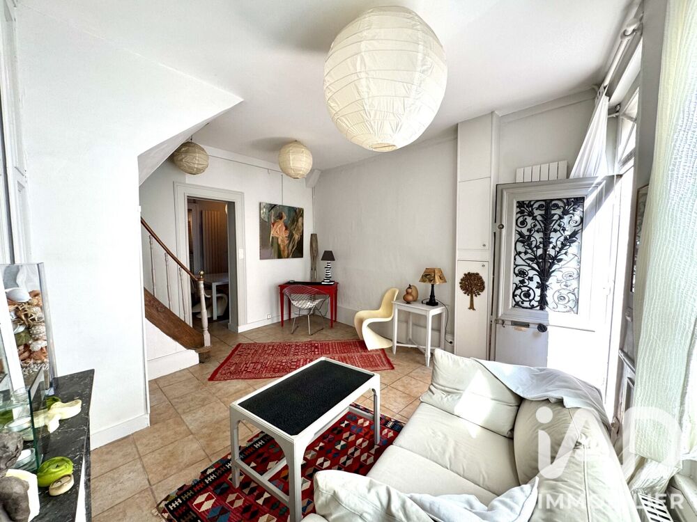 Vente Maison de ville 6 pièces