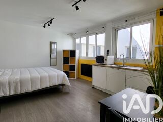  Appartement � vendre 1 pi�ce 20 m�