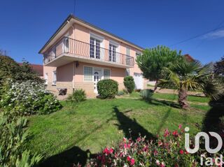  Maison à vendre 8 pièces 151 m²