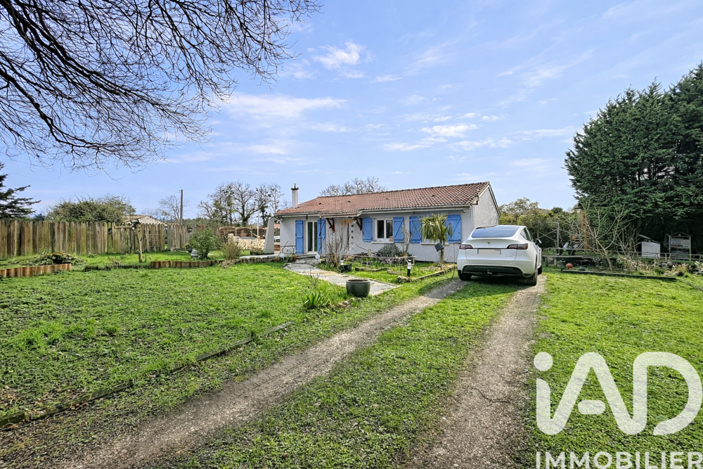 Vente Maison Vente Maison/villa 4 pièces Cabanac-et-villagrains