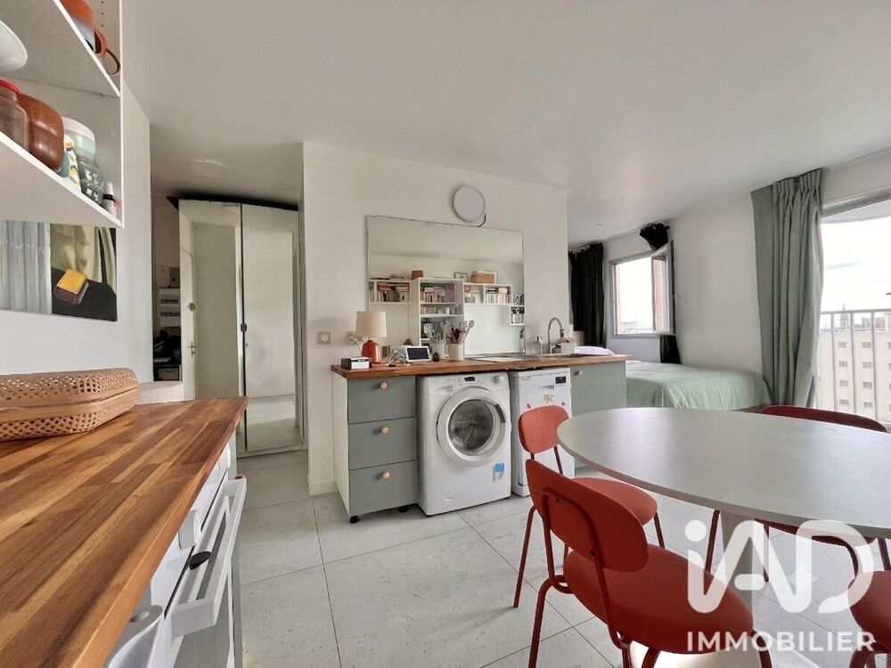 Vente Appartement 1 pièce