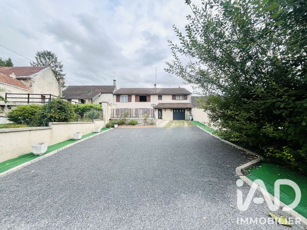 Vente Maison Vente Maison/villa 6 pièces Seringes-et-nesles