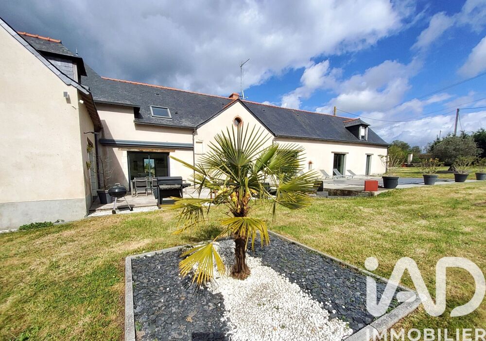 à vendre  Maison Angers (49000)