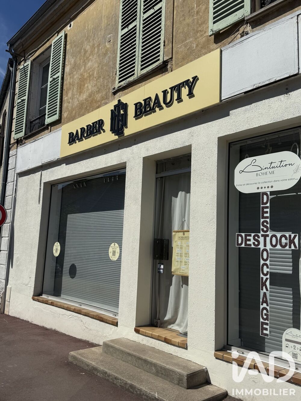 Vente Immeuble Vente Immeuble 225 m&sup2; Le châtelet-en-brie
