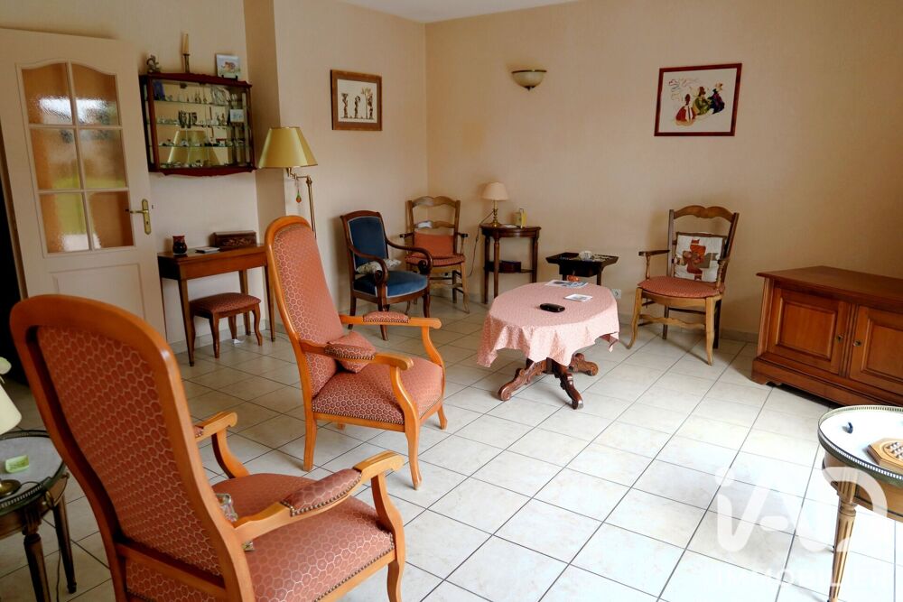 Vente Maison Vente Maison/villa 7 pièces Buxerolles