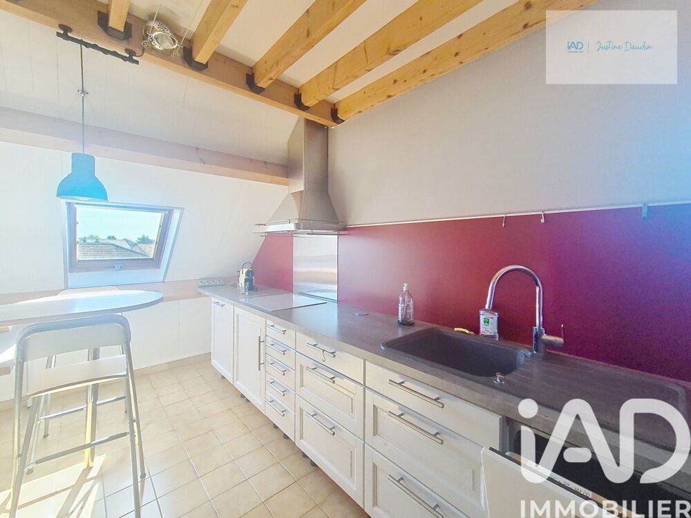 Vente Appartement Vente Loft 3 pièces Le coudray-montceaux