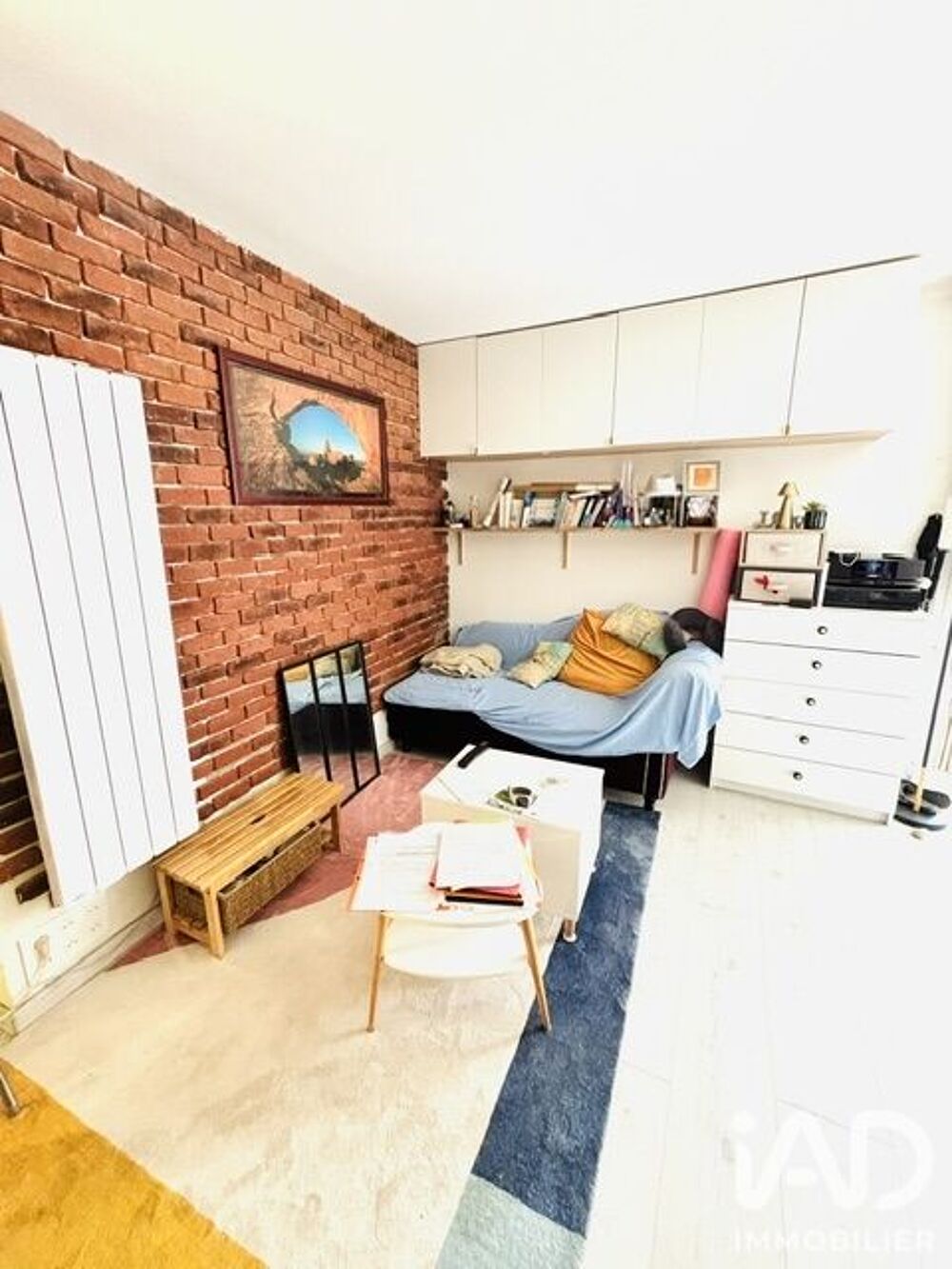 Vente Appartement 1 pièce