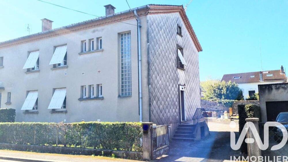 Vente Maison de ville 6 pièces