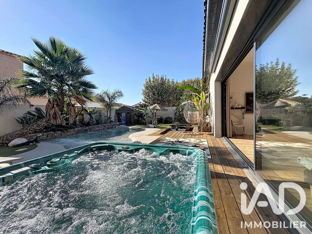 Vente Maison Vente Maison traditionnelle 4 pièces Agde