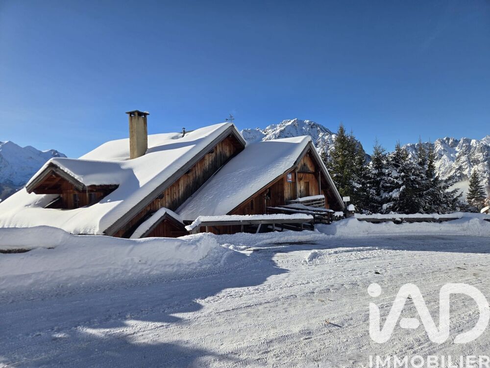 Vente Appartement Vente Appartement 5 pièces Villard-reculas