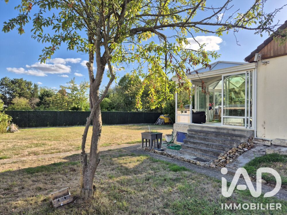 Vente Maison Vente Maison traditionnelle 6 pièces Houdan