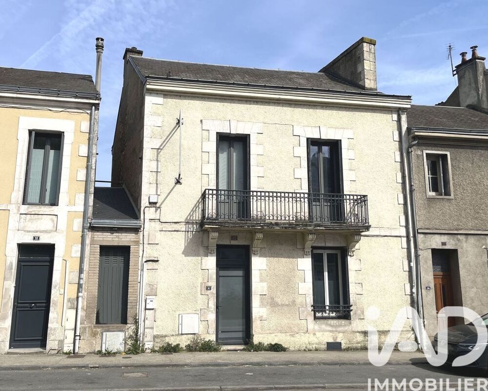 Vente Maison de ville 5 pièces