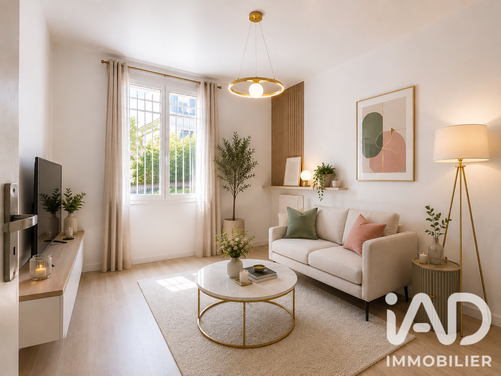 Vente Appartement Vente Appartement 2 pièces Colombes