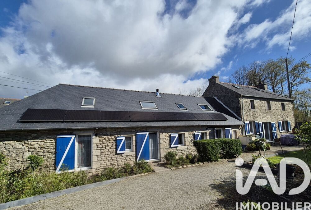 Vente Maison Vente Maison/villa 6 pièces Plouzané