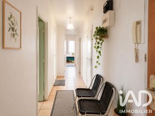  Appartement à vendre 4 pièces 64 m²