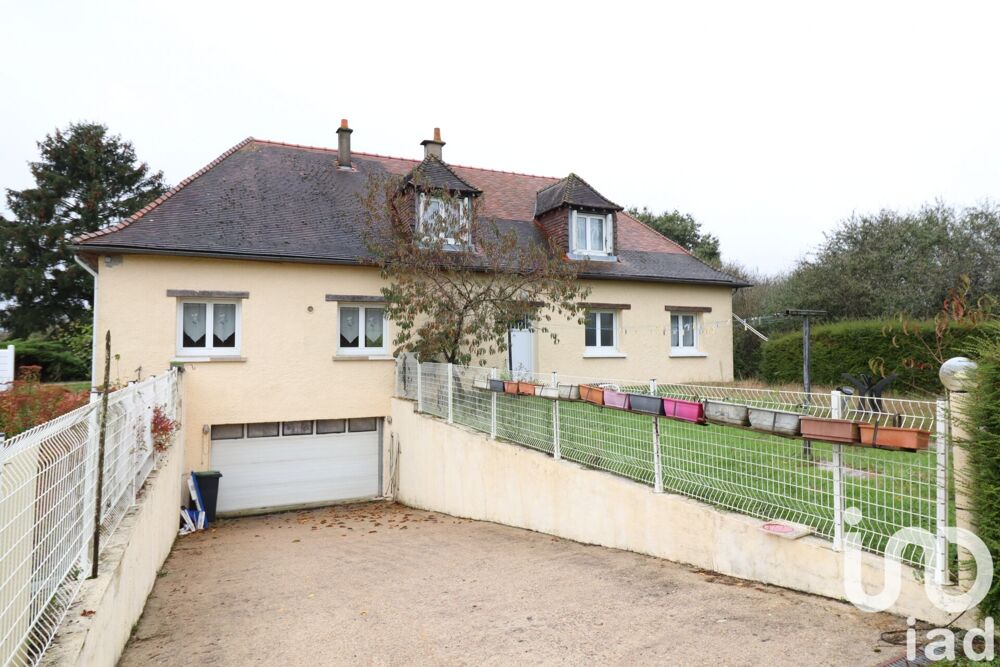 Vente Maison Vente Maison traditionnelle 8 pièces Semblançay