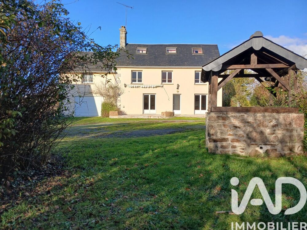 Vente Maison/villa 6 pièces