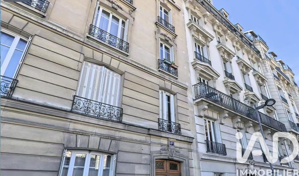Vente Appartement Vente Appartement 3 pièces Asnières-sur-seine