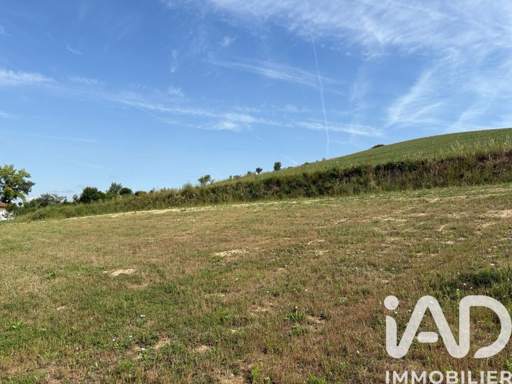 Vente Terrain Vente Terrain à bâtir 3 200 m&sup2; Limoux
